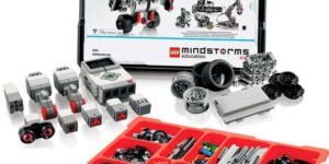 LEGO MINDSTORMS robotikos užsiėmimai
