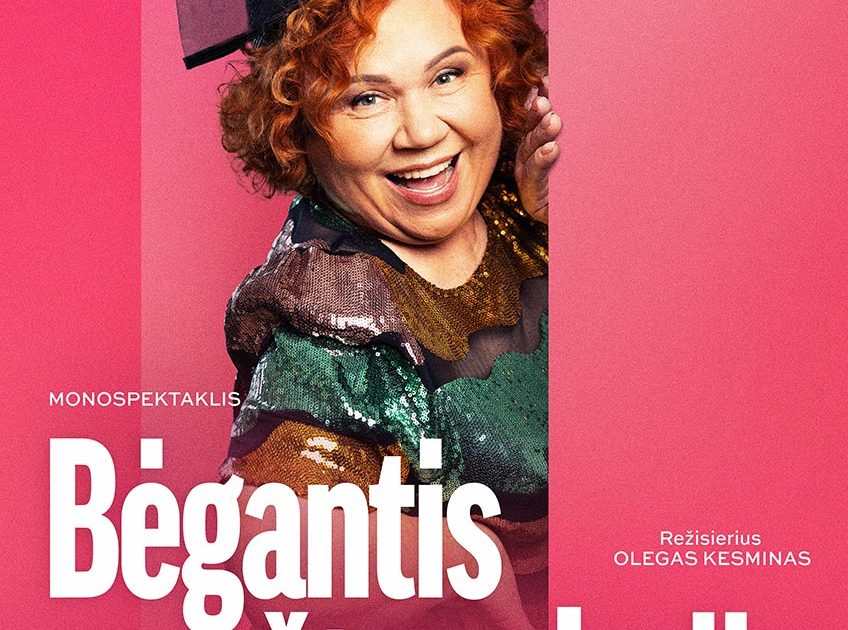 Begantis astunkojis DUSETOS